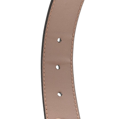 Gucci Calfskin Matelasse GG Marmont Belt Bag 85 34 Porcelain Rose 13 of 13