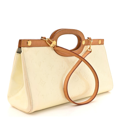 Louis Vuitton Vernis Roxbury Drive Perle 3 of 14