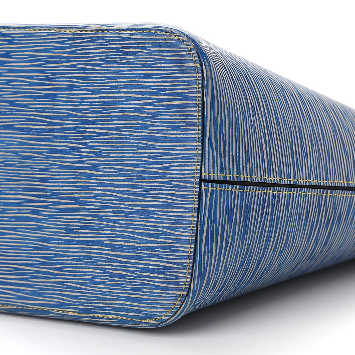 Epi Neverfull MM Denim Light