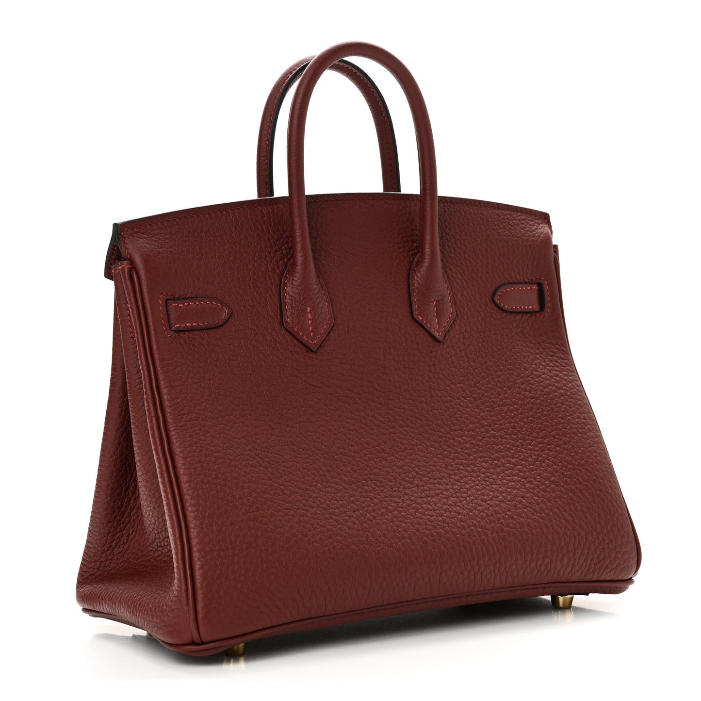 Togo Birkin 25 Rouge H
