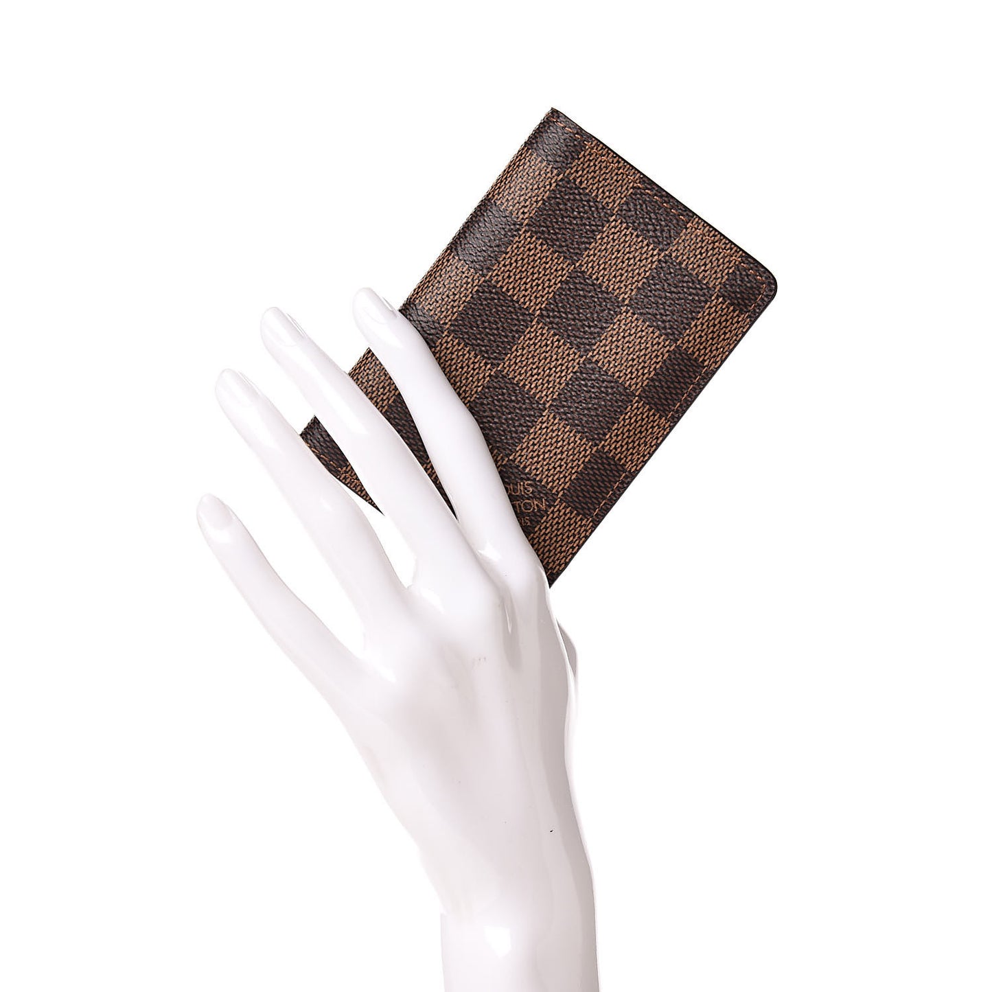 Damier Ebene Pocket Organizer NM