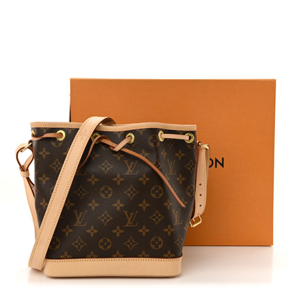 Louis Vuitton Monogram Noe BB 11 of 11