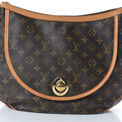 Louis Vuitton Monogram Tulum GM 6 of 8