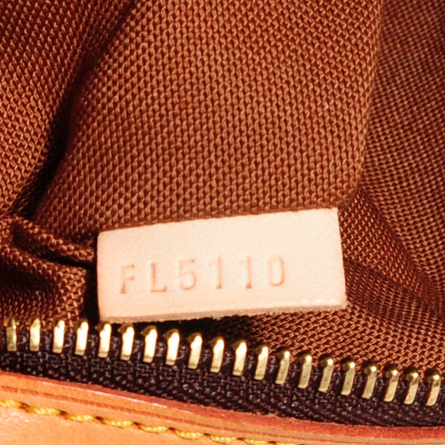 Louis Vuitton Monogram Bosphore Backpack 7 of 7