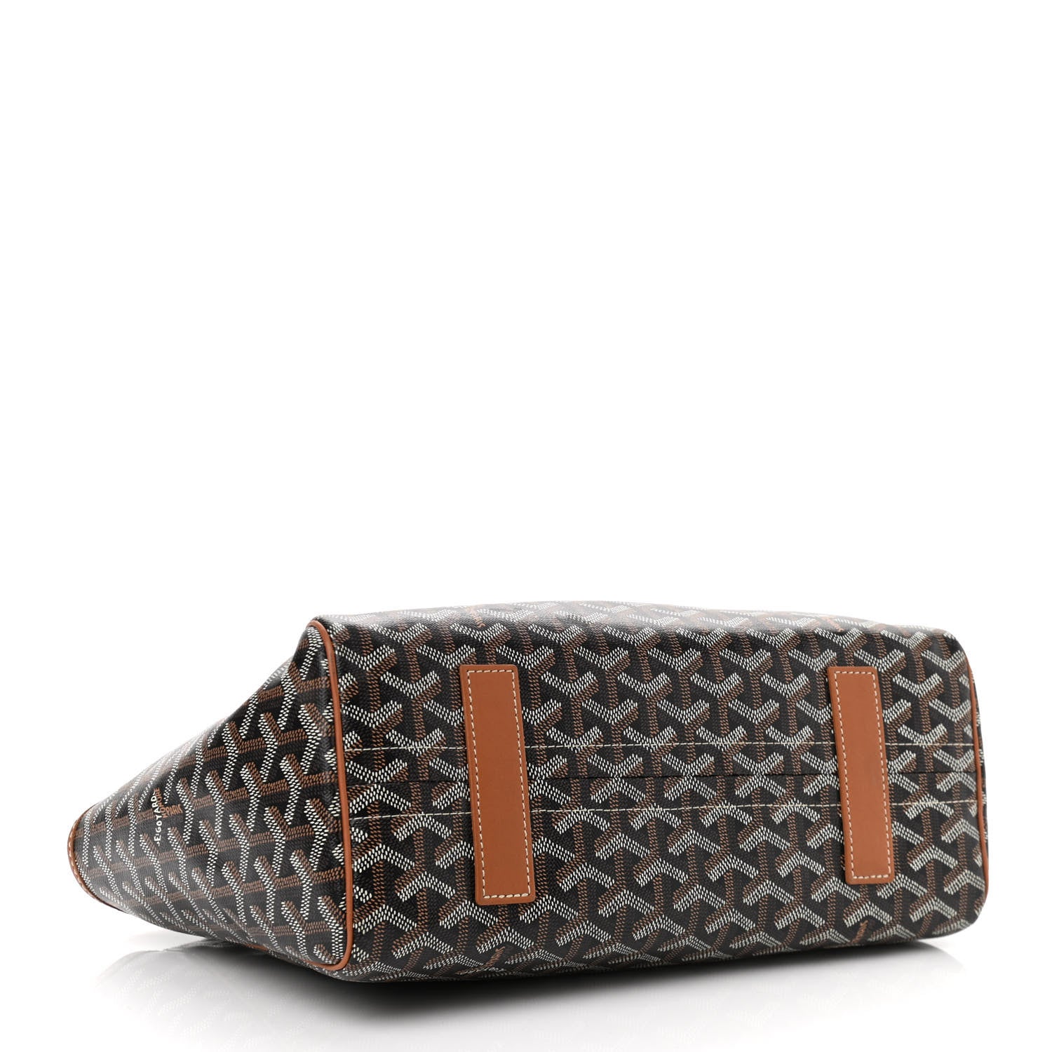 Goyard Goyardine Rouette PM Black Gold 4 of 9