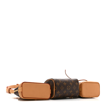 Louis Vuitton Monogram Trio Mini Icones 4 of 11