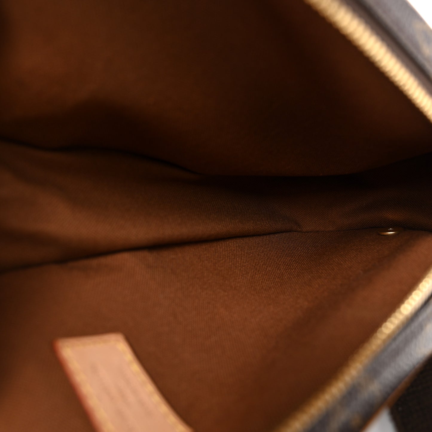 Monogram Pochette Gange