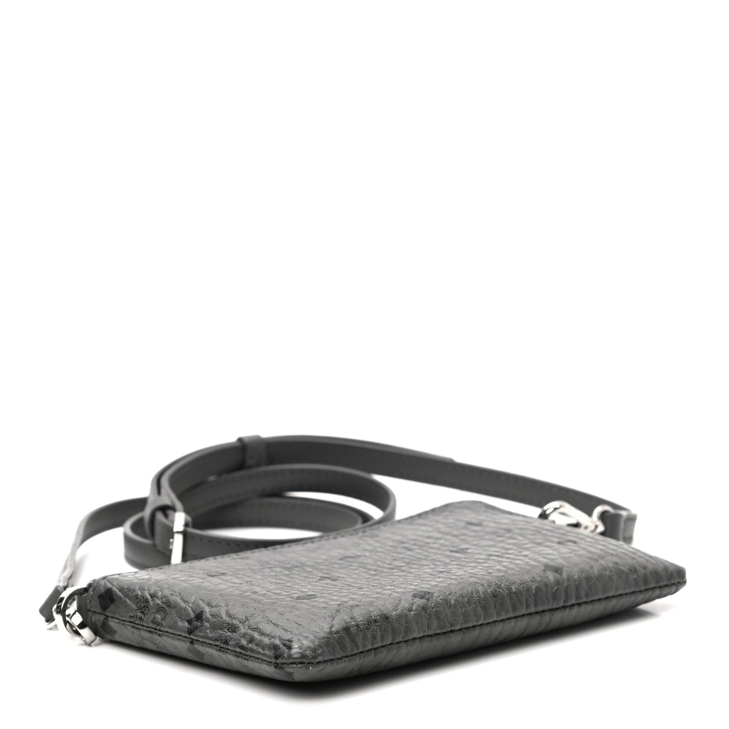 Visetos Crossbody Tech Pouch Grey