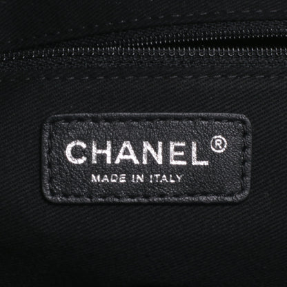 Chanel Caviar CC Timeless Tote Black 5 of 7