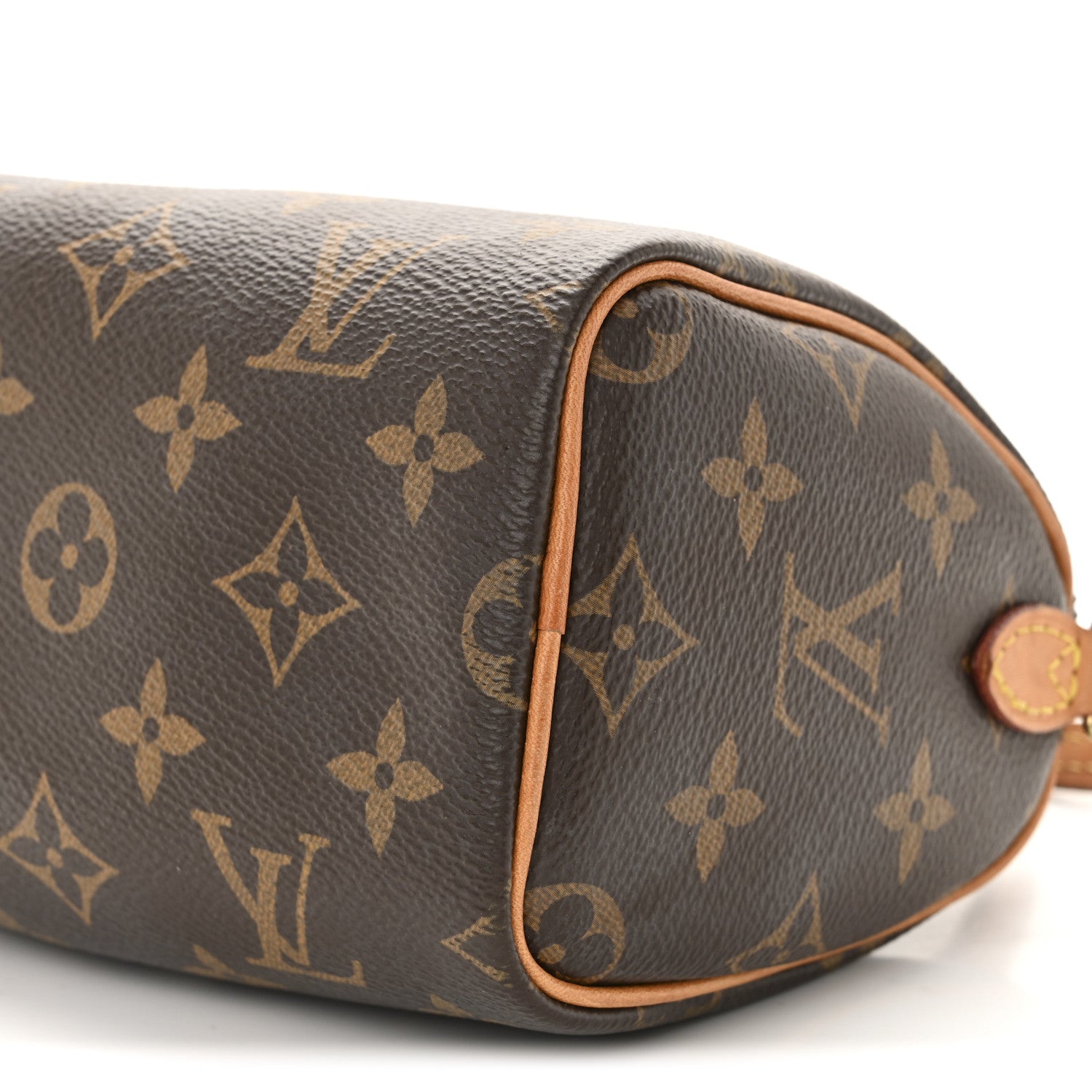 Louis Vuitton Monogram Nano Speedy 10 of 14