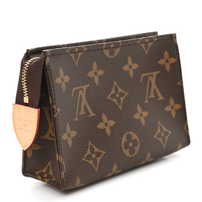 Louis Vuitton Monogram Toiletry Pouch 15 3 of 6