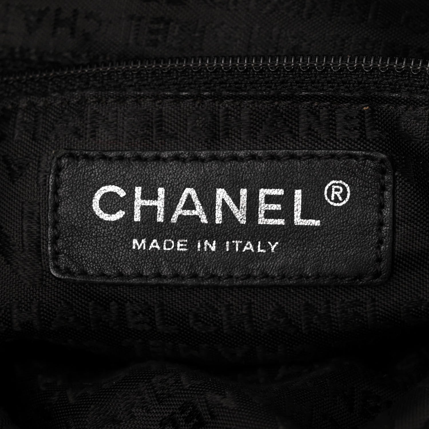 Chanel Lambskin Medium Ultimate Soft Tote Black 6 of 11
