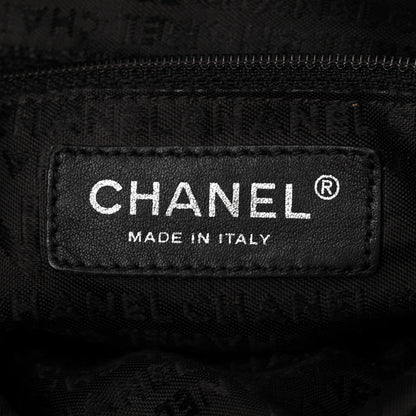 Chanel Lambskin Medium Ultimate Soft Tote Black 6 of 11
