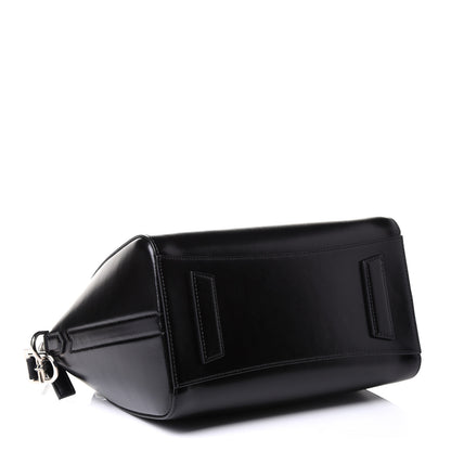 Givenchy Shiny Lord Calfskin Small Antigona Black 5 of 11