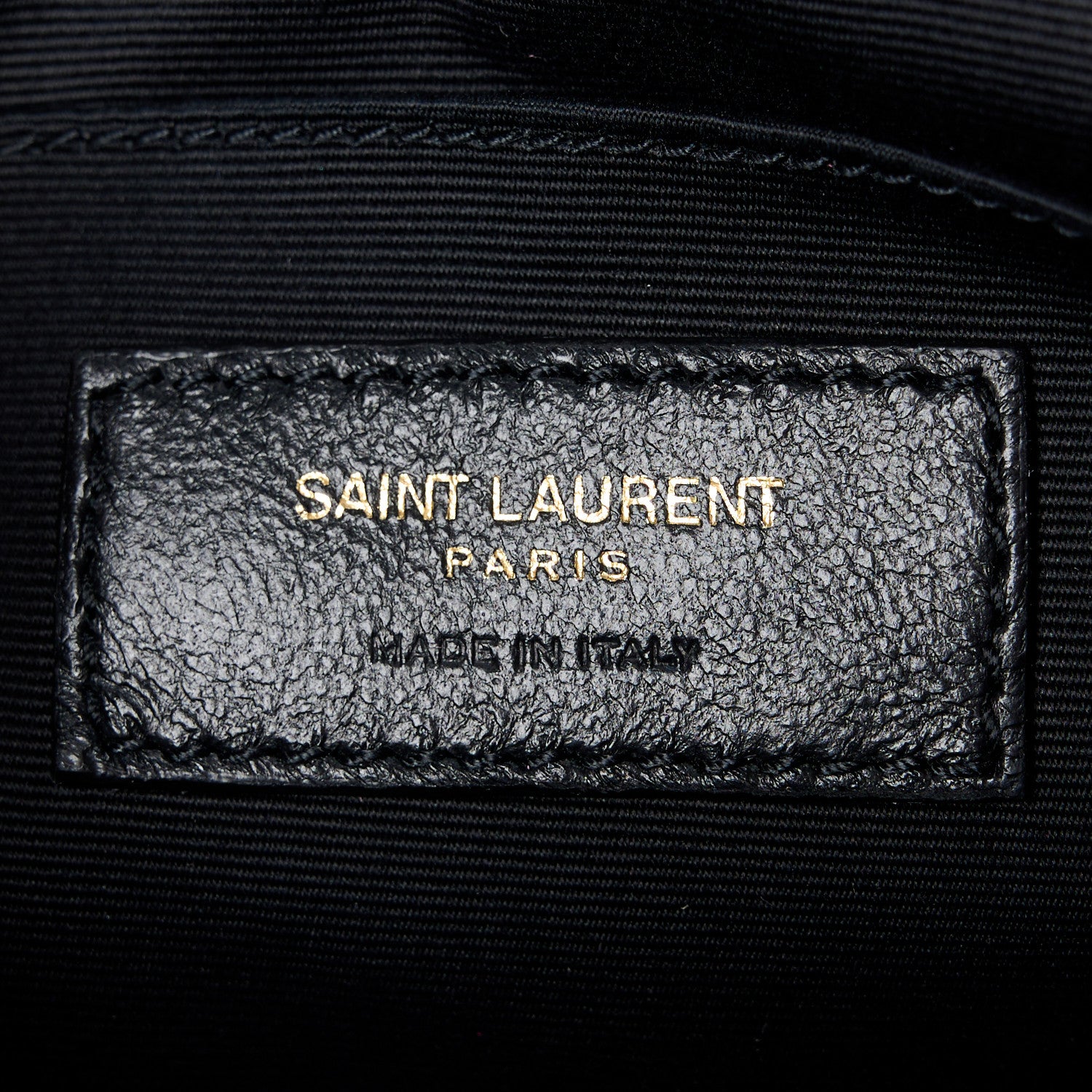 Saint Laurent Suede Matelasse Monogram Lou Camera Bag Rose 6 of 13