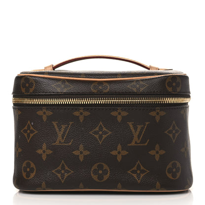 Louis Vuitton Monogram Nice Mini 1 of 11