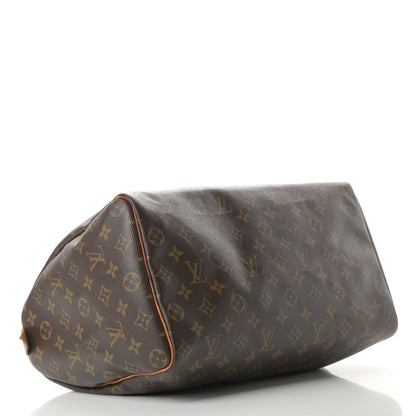 Louis Vuitton Monogram Speedy 35 4 of 18