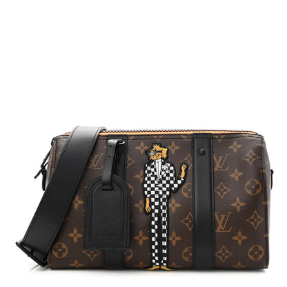 Louis Vuitton Monogram City Keepall 1 of 9