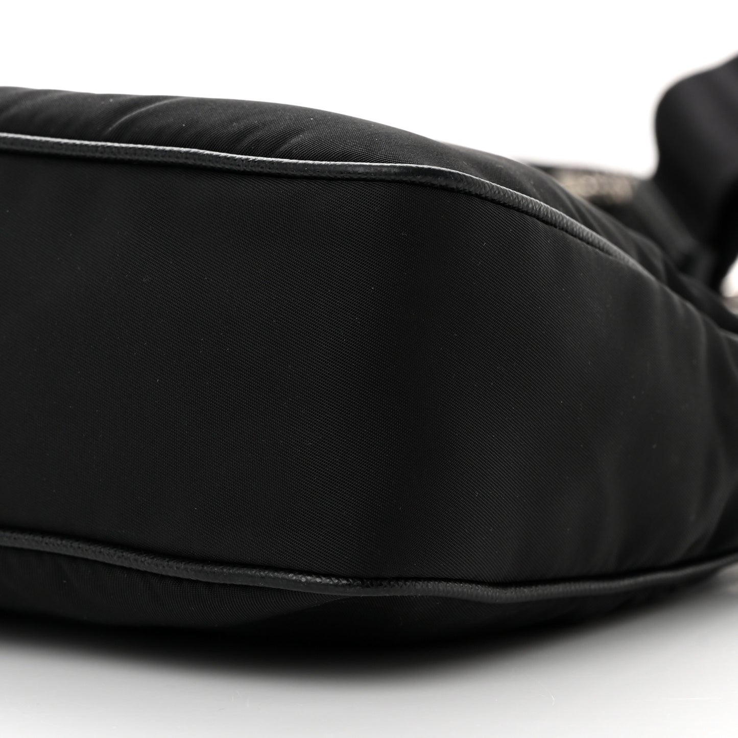 Nylon Re-Edition 2005 Shoulder Bag Black
