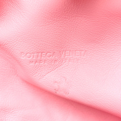 Bottega Veneta Chenille The Mini Pouch Pink 6 of 9