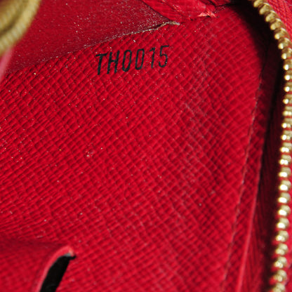 Louis Vuitton Monogram Cerises Zippy Wallet 7 of 7