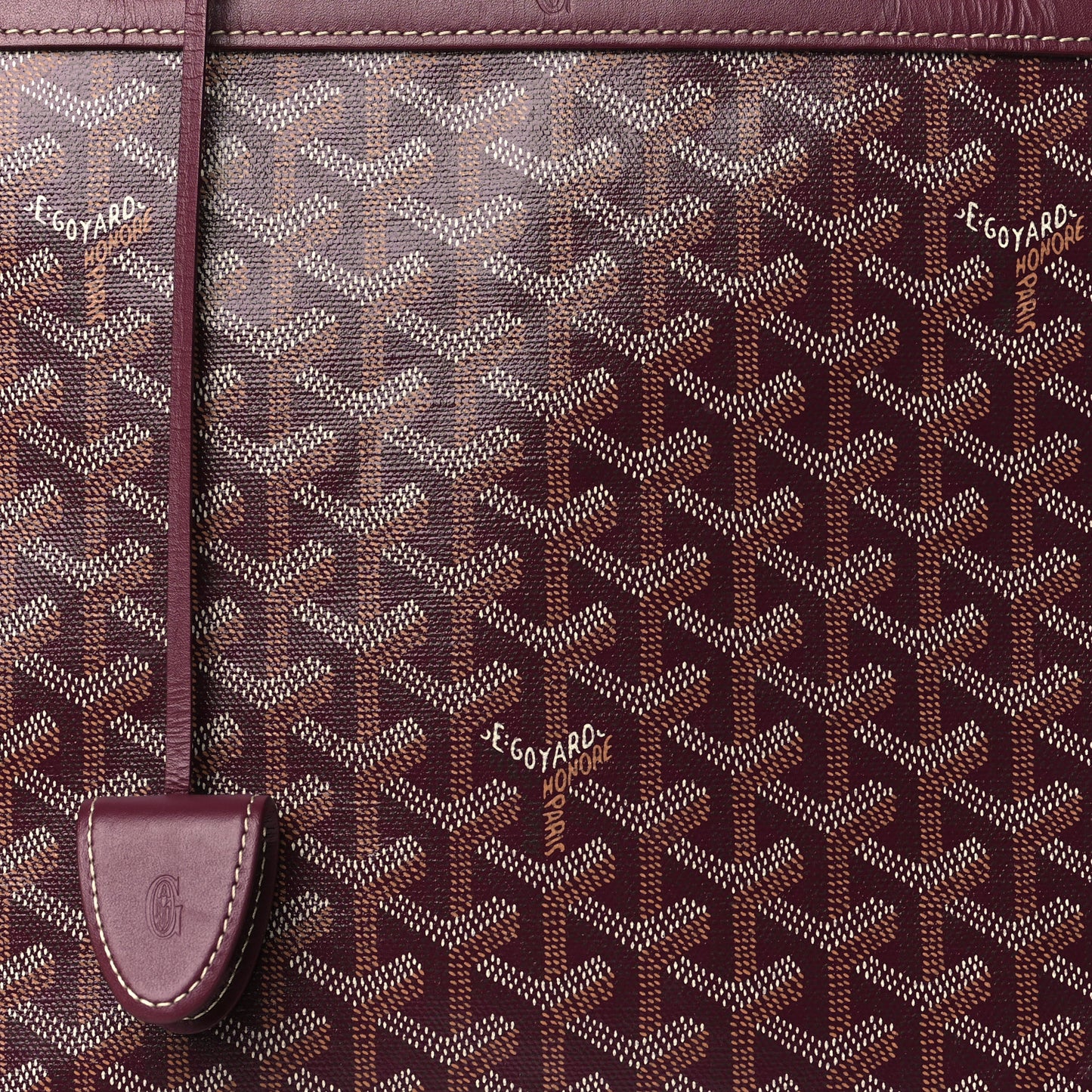Goyardine Bellechasse PM Bordeaux