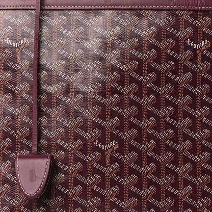 Goyard Goyardine Bellechasse PM Bordeaux 8 of 10