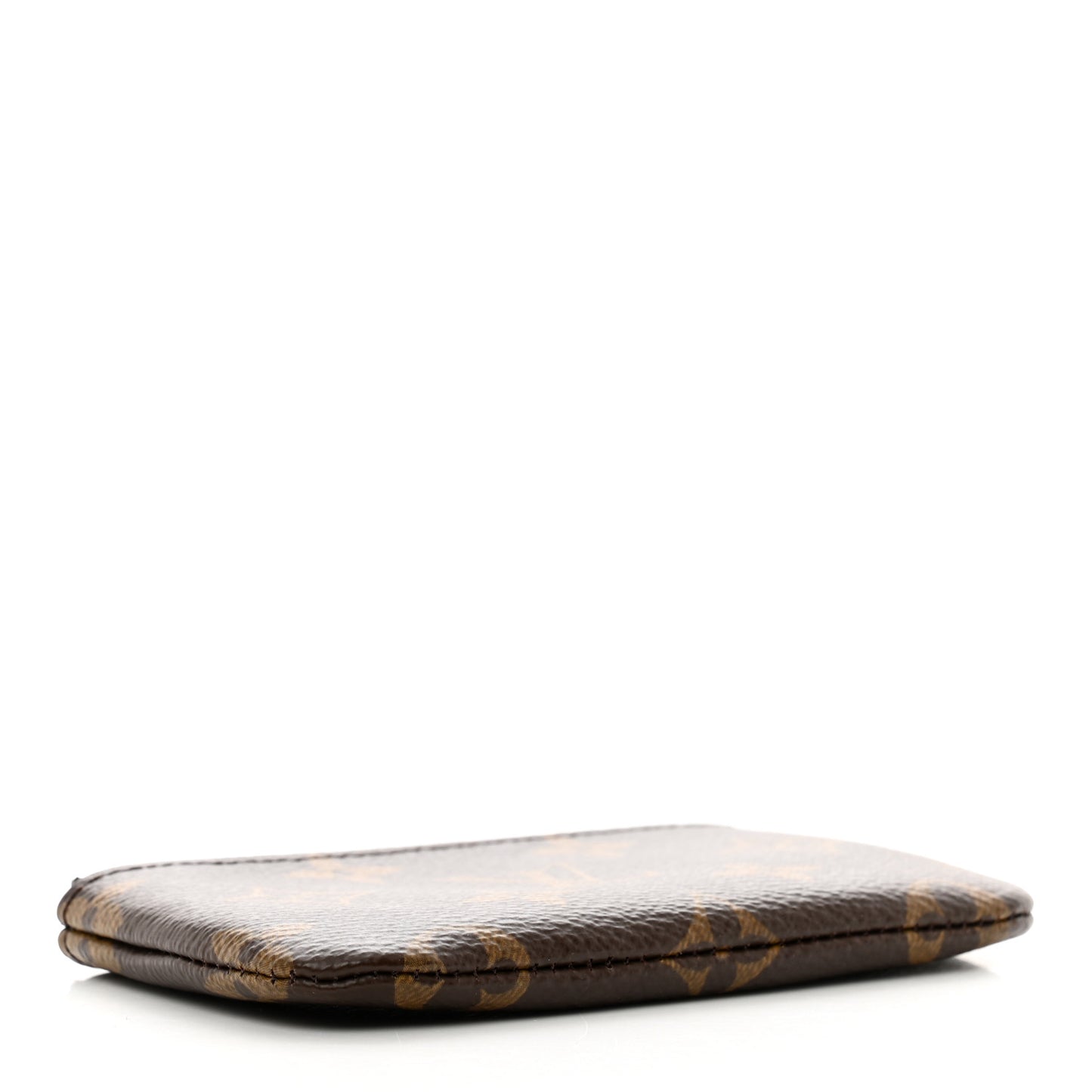 Monogram Key Pouch