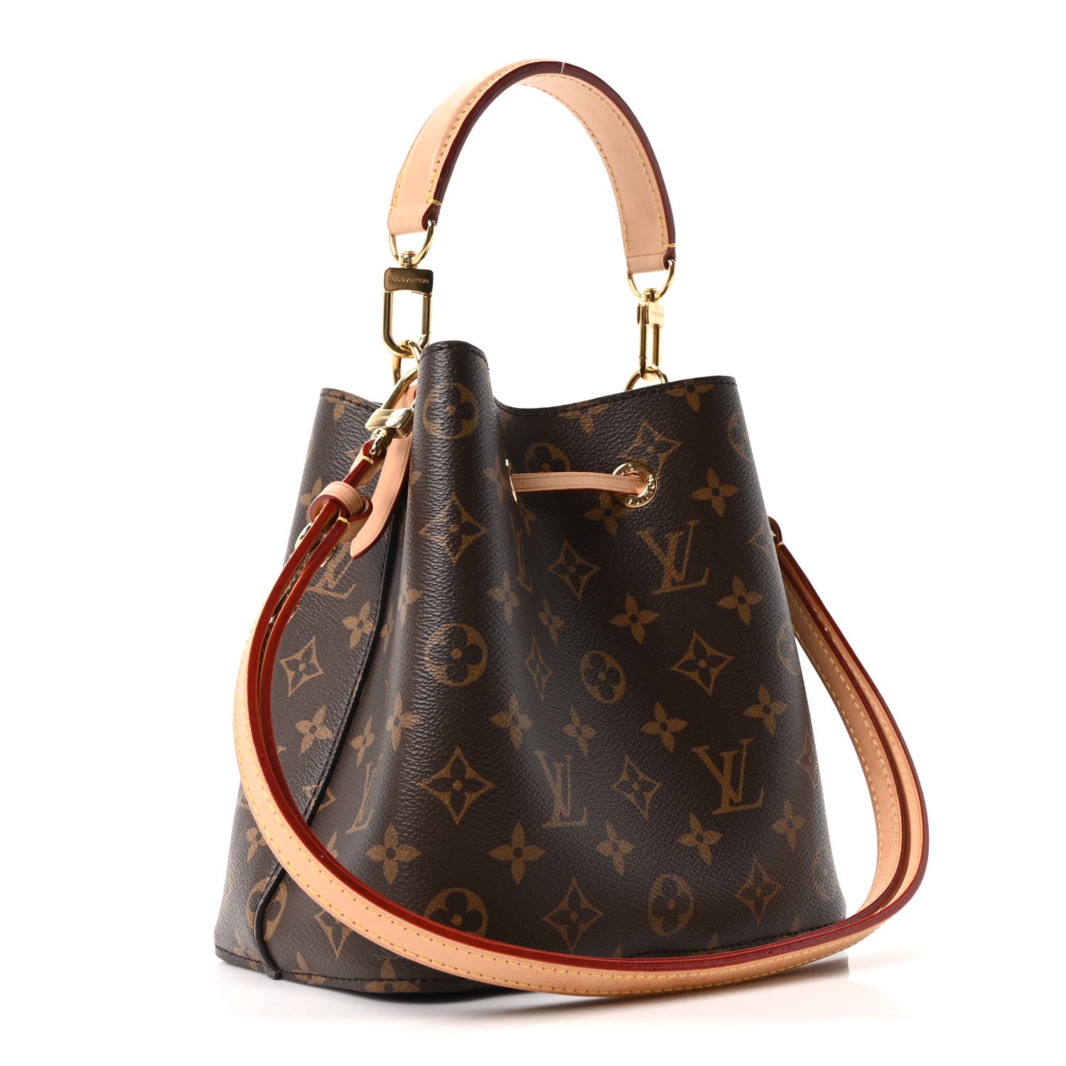 Louis Vuitton Monogram Neonoe BB 3 of 9