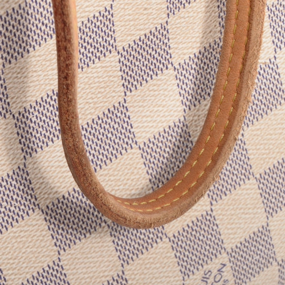 Damier Azur Neverfull MM