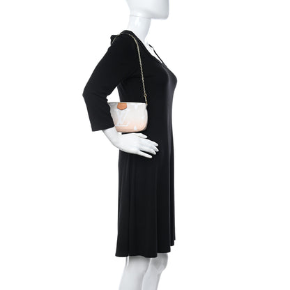 Louis Vuitton Monogram Giant By The Pool Multi Pochette Accessories Mini Pochette Brume 2 of 8