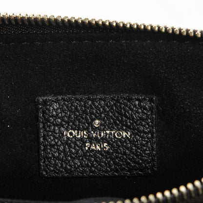 Louis Vuitton Monogram Twice Pochette Black 6 of 9