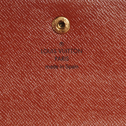 Louis Vuitton Monogram Passport Wallet 6 of 7