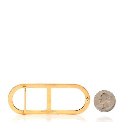Hermes Permabrass Buckle Gold 2 of 4