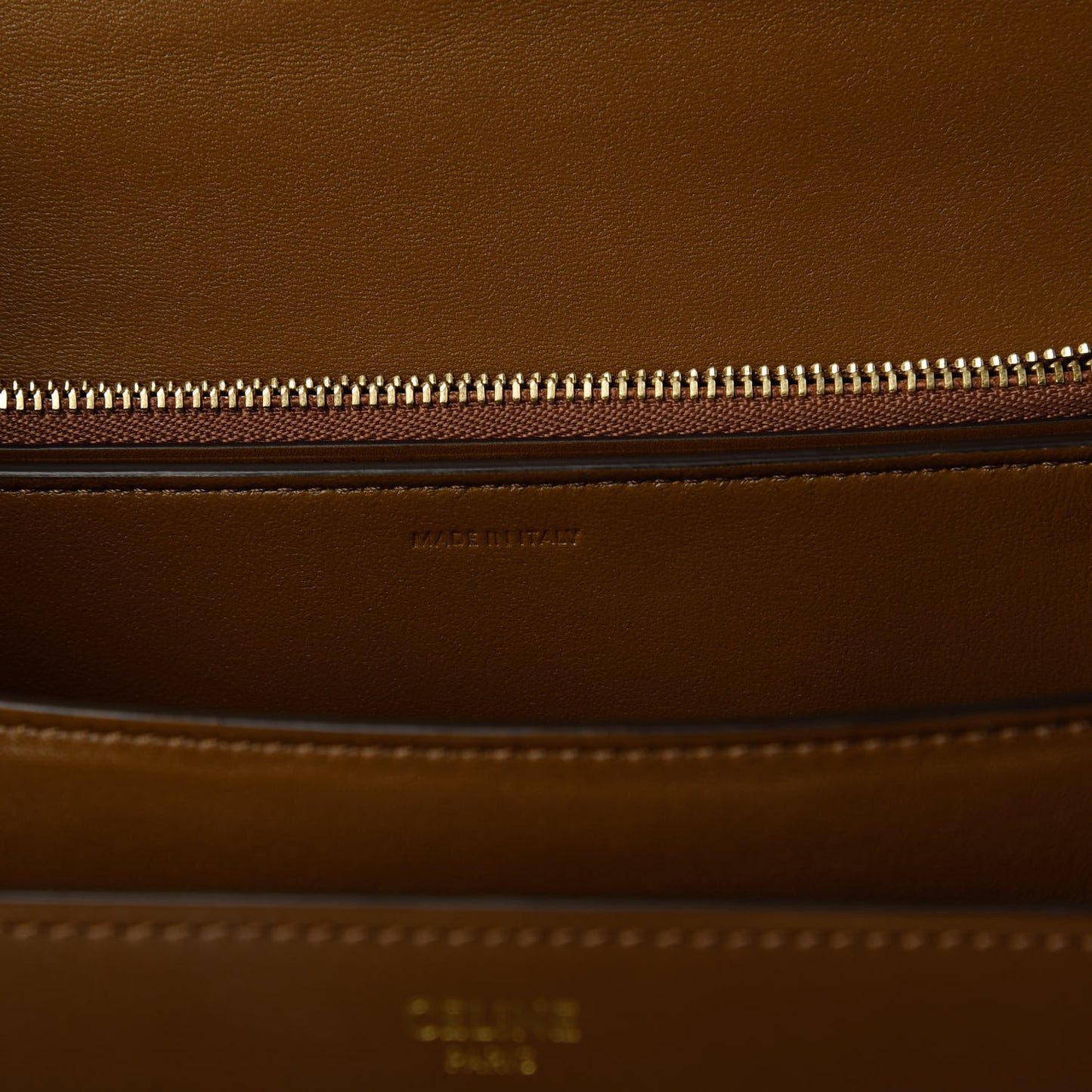 Box Calfskin Medium Classic Box Flap Bag Camel