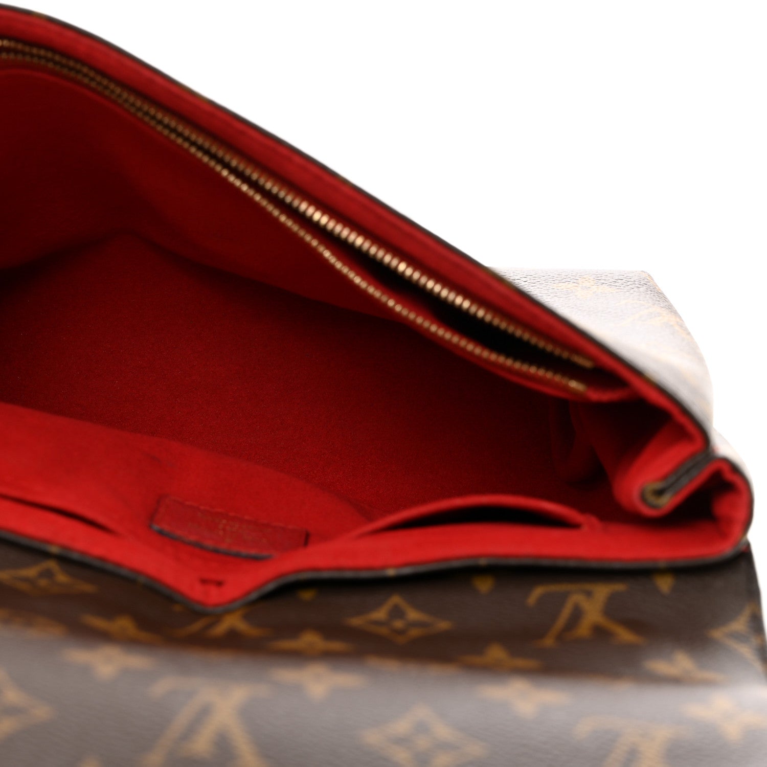 Louis Vuitton Monogram Saint Placide Cherry 5 of 10