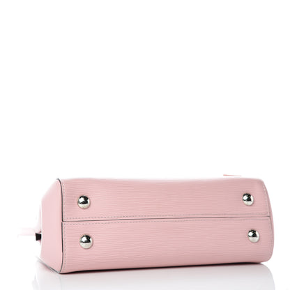Louis Vuitton Epi Cluny BB Rose Ballerine 4 of 13