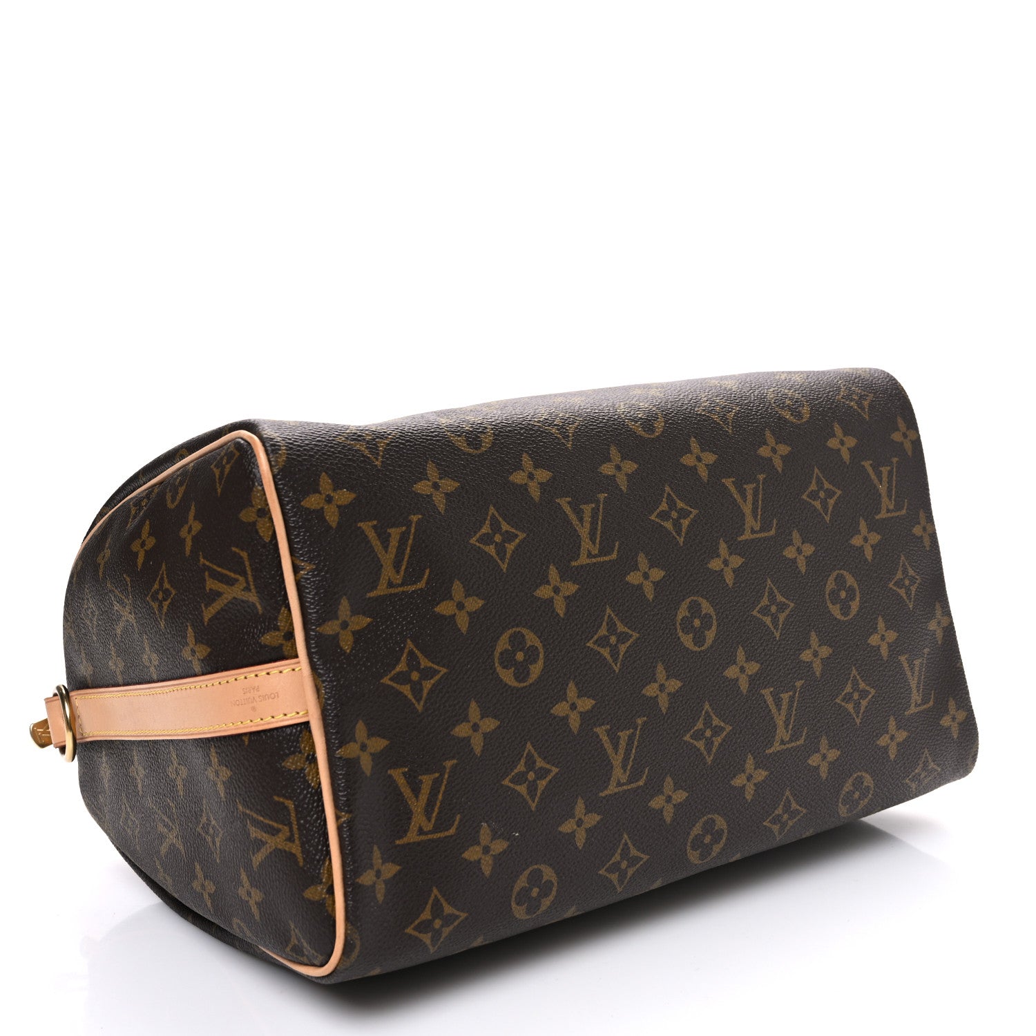 Louis Vuitton Monogram Speedy Bandouliere 30 4 of 13