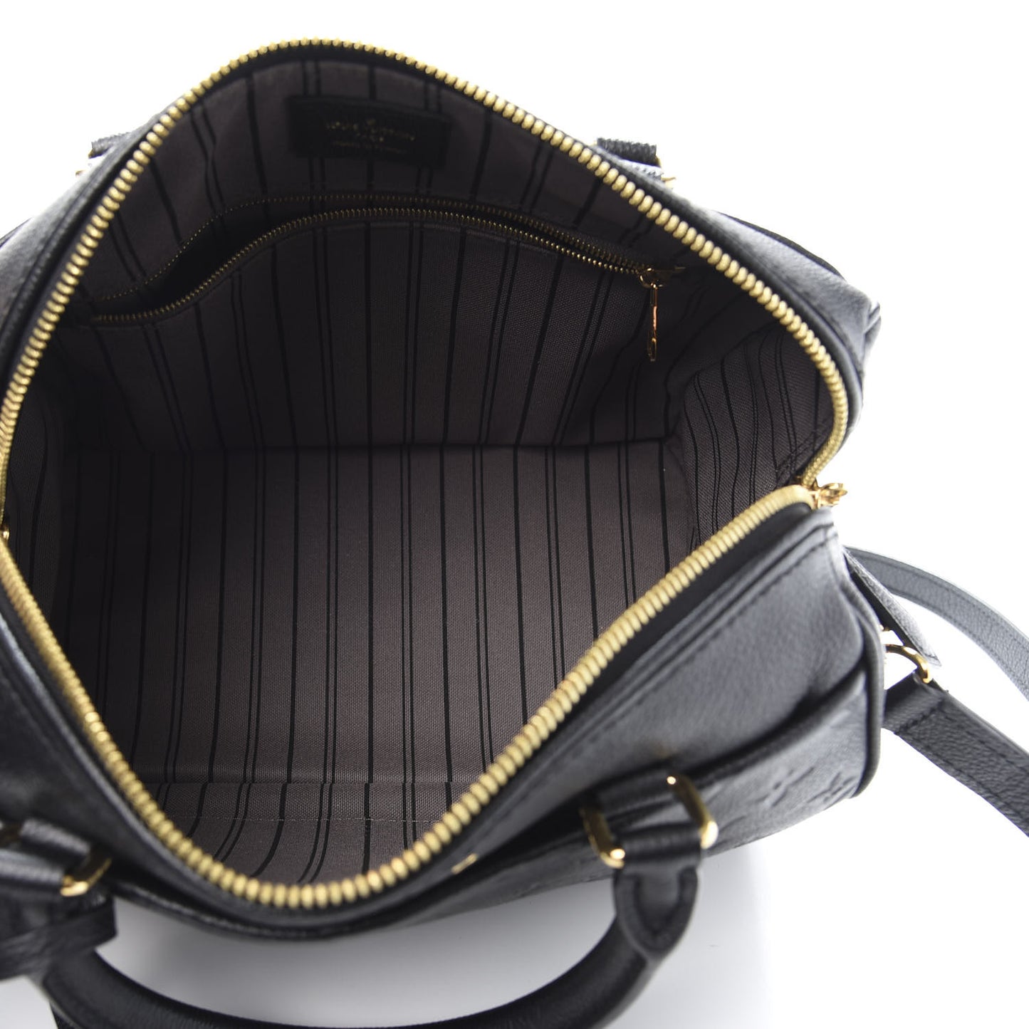 Empreinte Speedy Bandouliere 25 NM Black