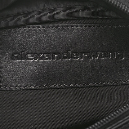 Alexander Wang Nappa Attica Sport Belt Bag Black 6 of 9