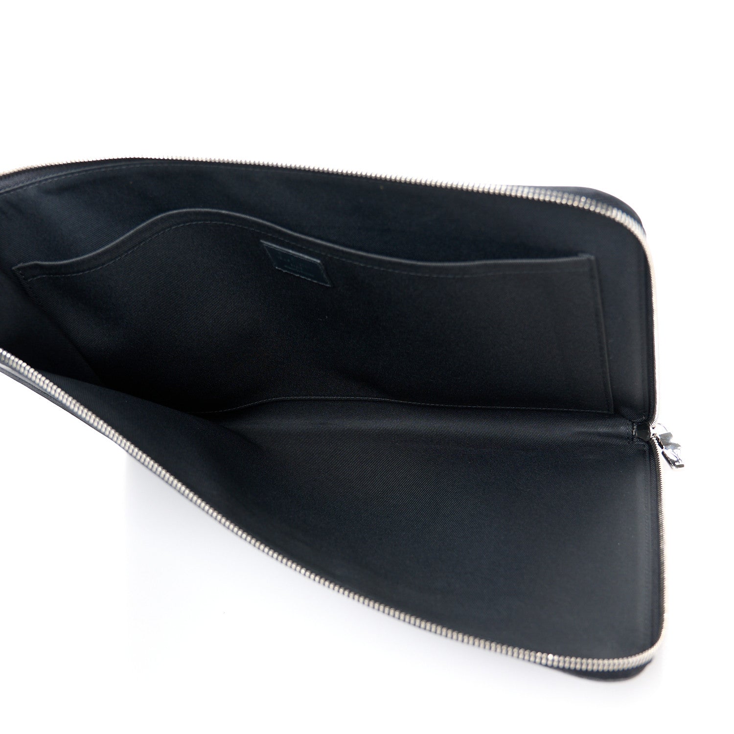 Louis Vuitton Damier Graphite Pochette Jour GM 5 of 8