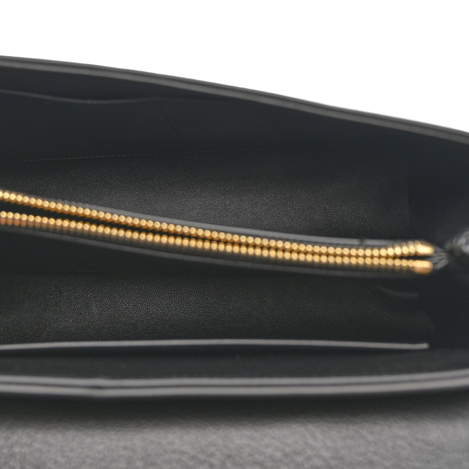 Celine Supple Calfskin Medium Nino Black 5 of 9