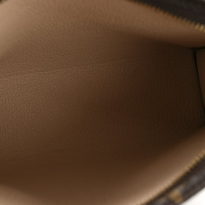 Louis Vuitton Monogram Toiletry Pouch 19 5 of 9