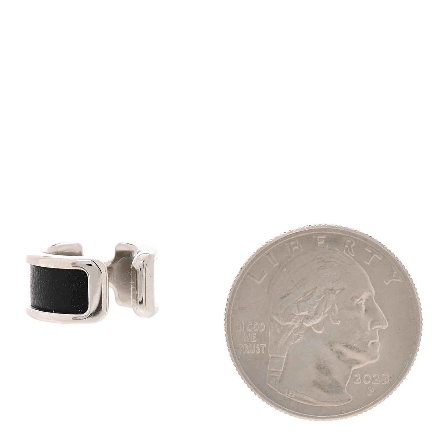 Box Olympe Ear Cuff PM Black