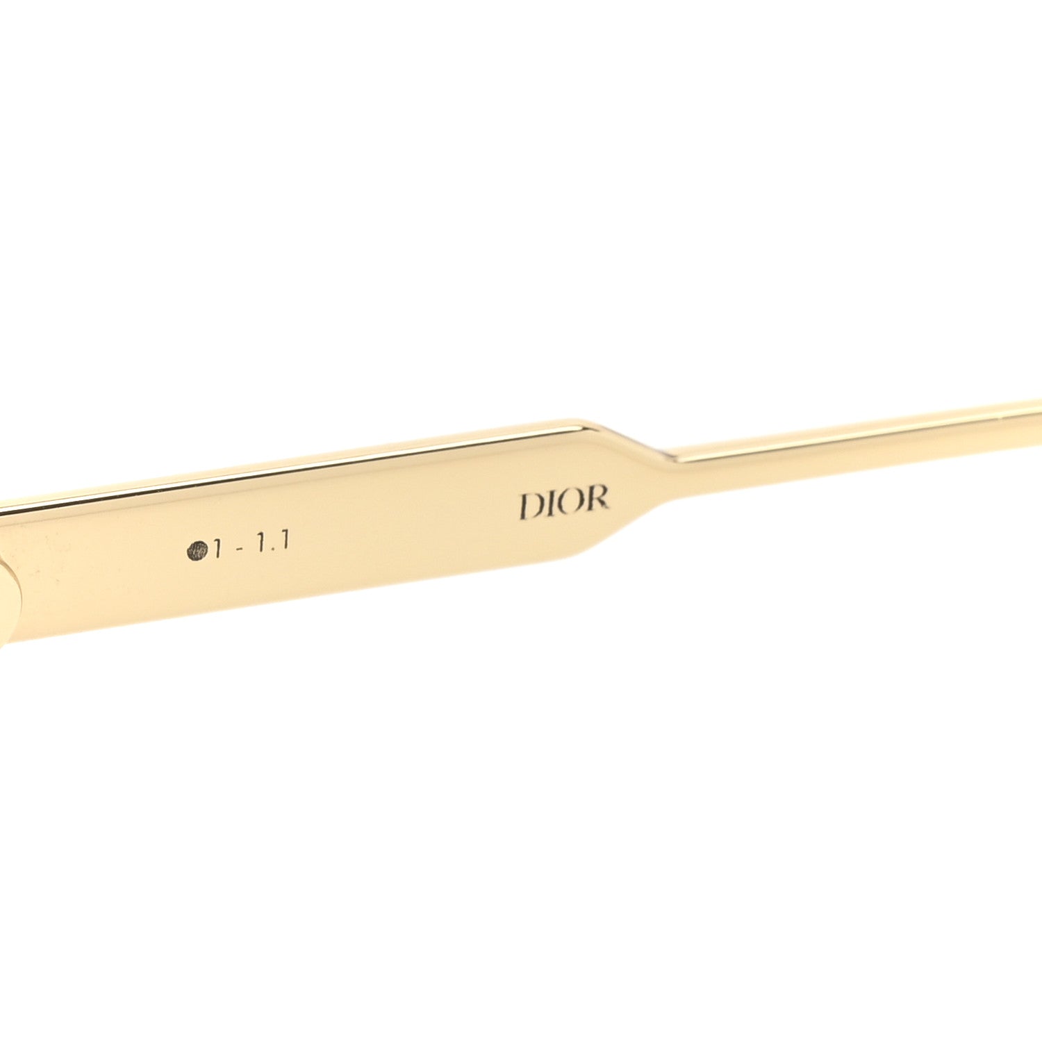 Christian Dior DiorSolar S2U Sunglasses Black 6 of 7