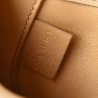 Chloe Calfskin Small Tess Bag Bleached Brown 8 of 8