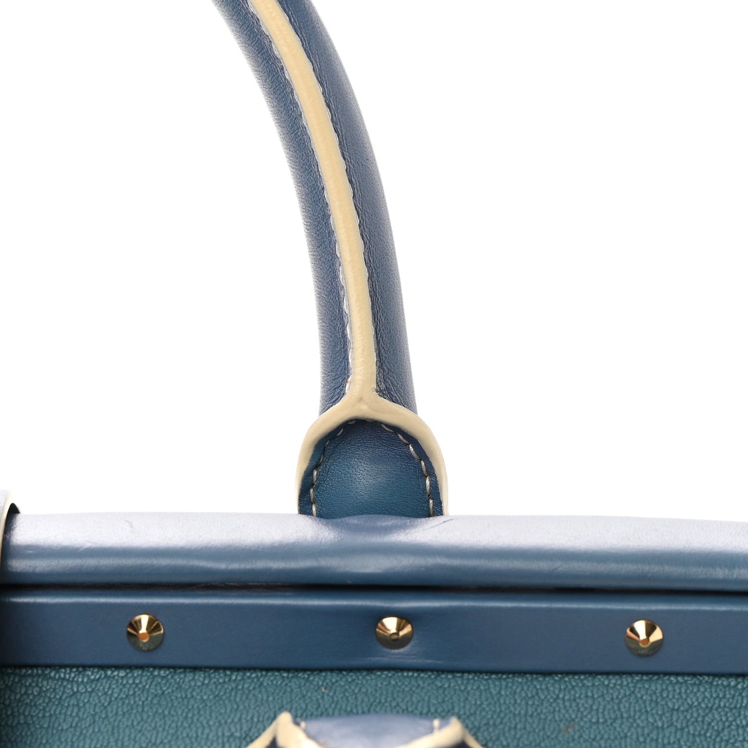 Louis Vuitton Suhali L'Ingenieux PM Blue 17 of 22
