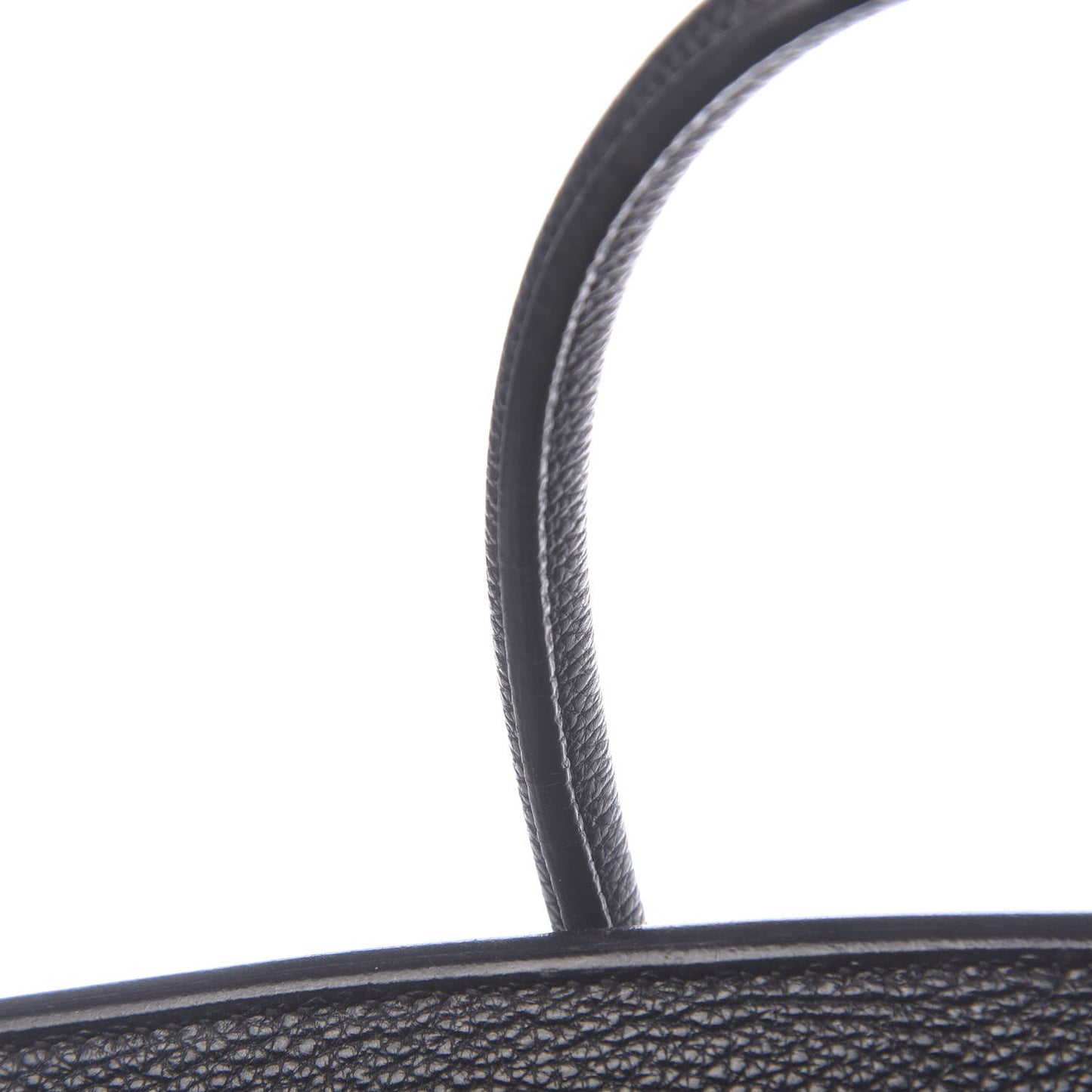 Togo Birkin 35 Black