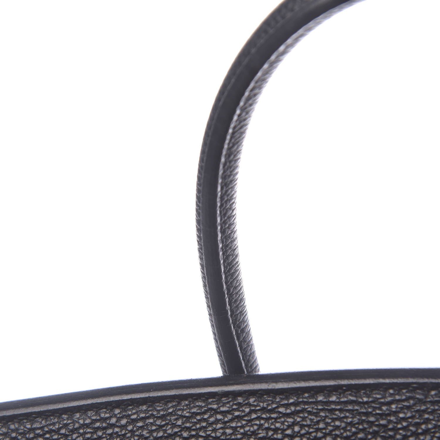 Hermes Togo Birkin 35 Black 15 of 17
