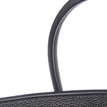 Hermes Togo Birkin 35 Black 15 of 17